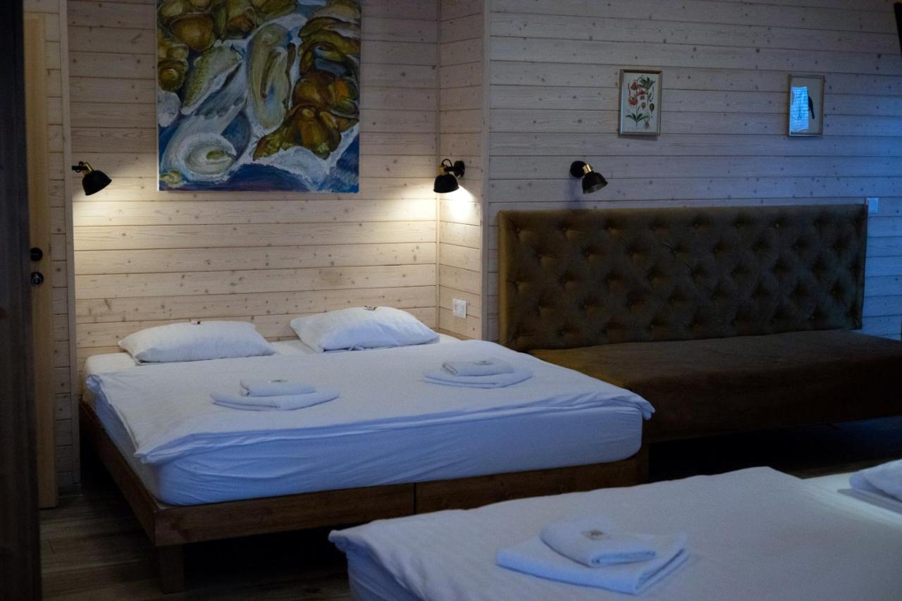 Wellness Rezort Janosikov Dvor Zázrivá Dış mekan fotoğraf