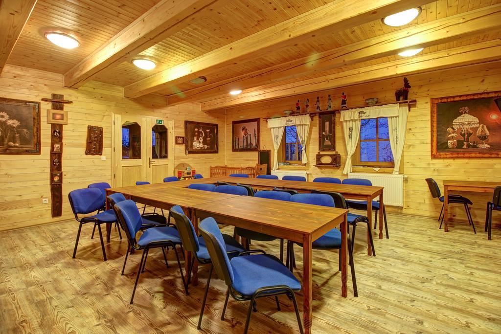 Wellness Rezort Janosikov Dvor Zázrivá Dış mekan fotoğraf